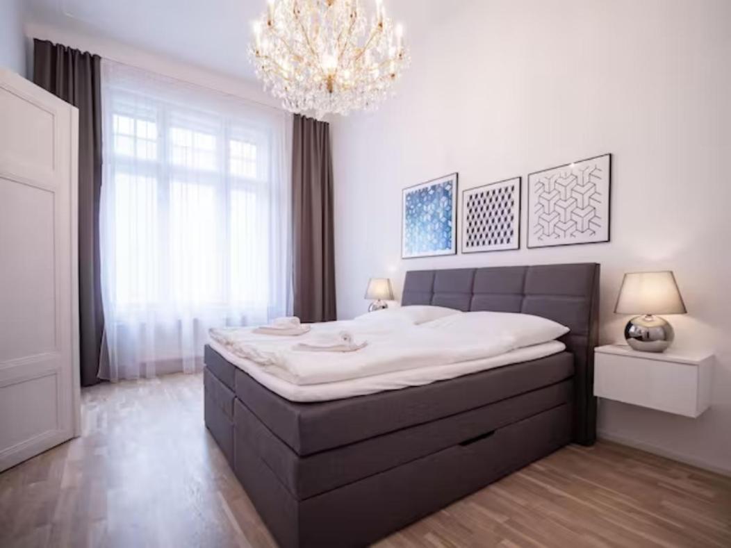 Top Class Apartment In Old Town 2 Bedrooms Prag Exterior foto