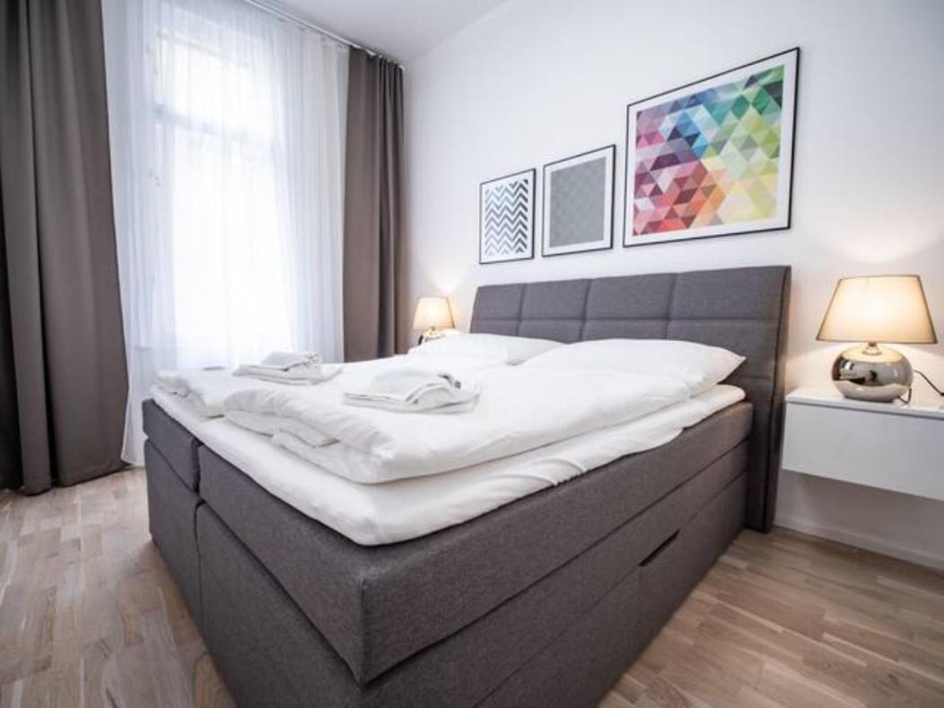 Top Class Apartment In Old Town 2 Bedrooms Prag Exterior foto