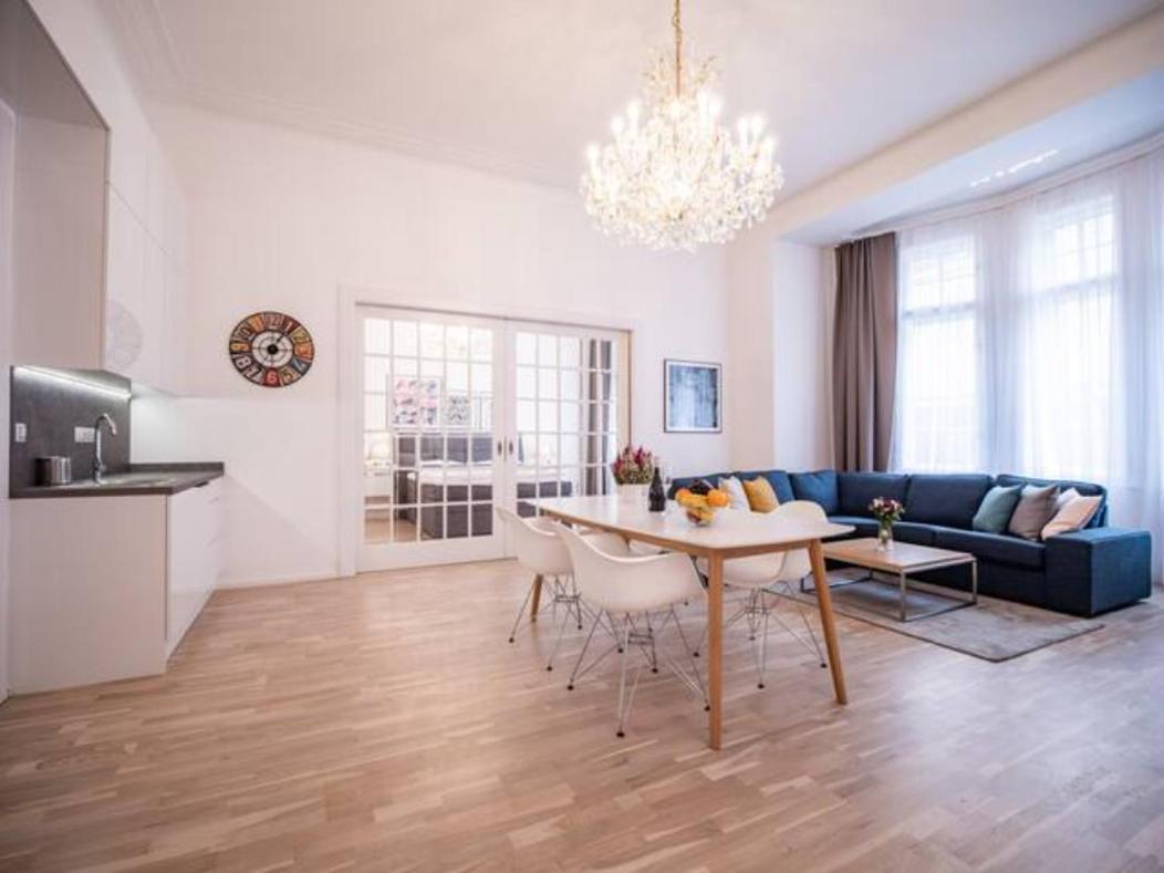 Top Class Apartment In Old Town 2 Bedrooms Prag Exterior foto