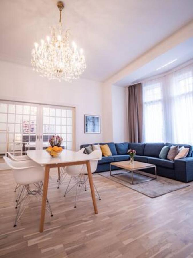 Top Class Apartment In Old Town 2 Bedrooms Prag Exterior foto