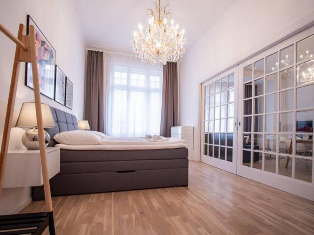 Top Class Apartment In Old Town 2 Bedrooms Prag Exterior foto
