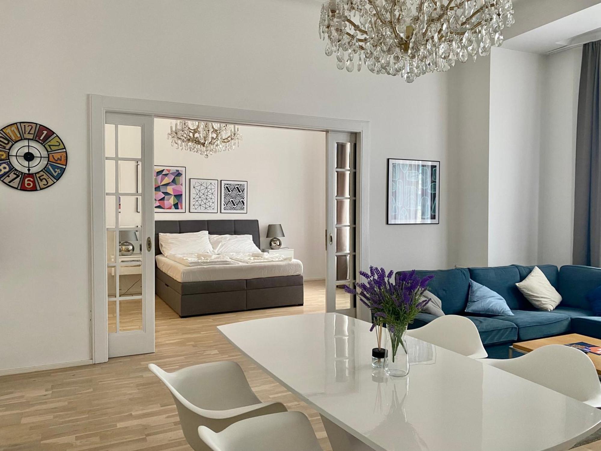 Top Class Apartment In Old Town 2 Bedrooms Prag Exterior foto