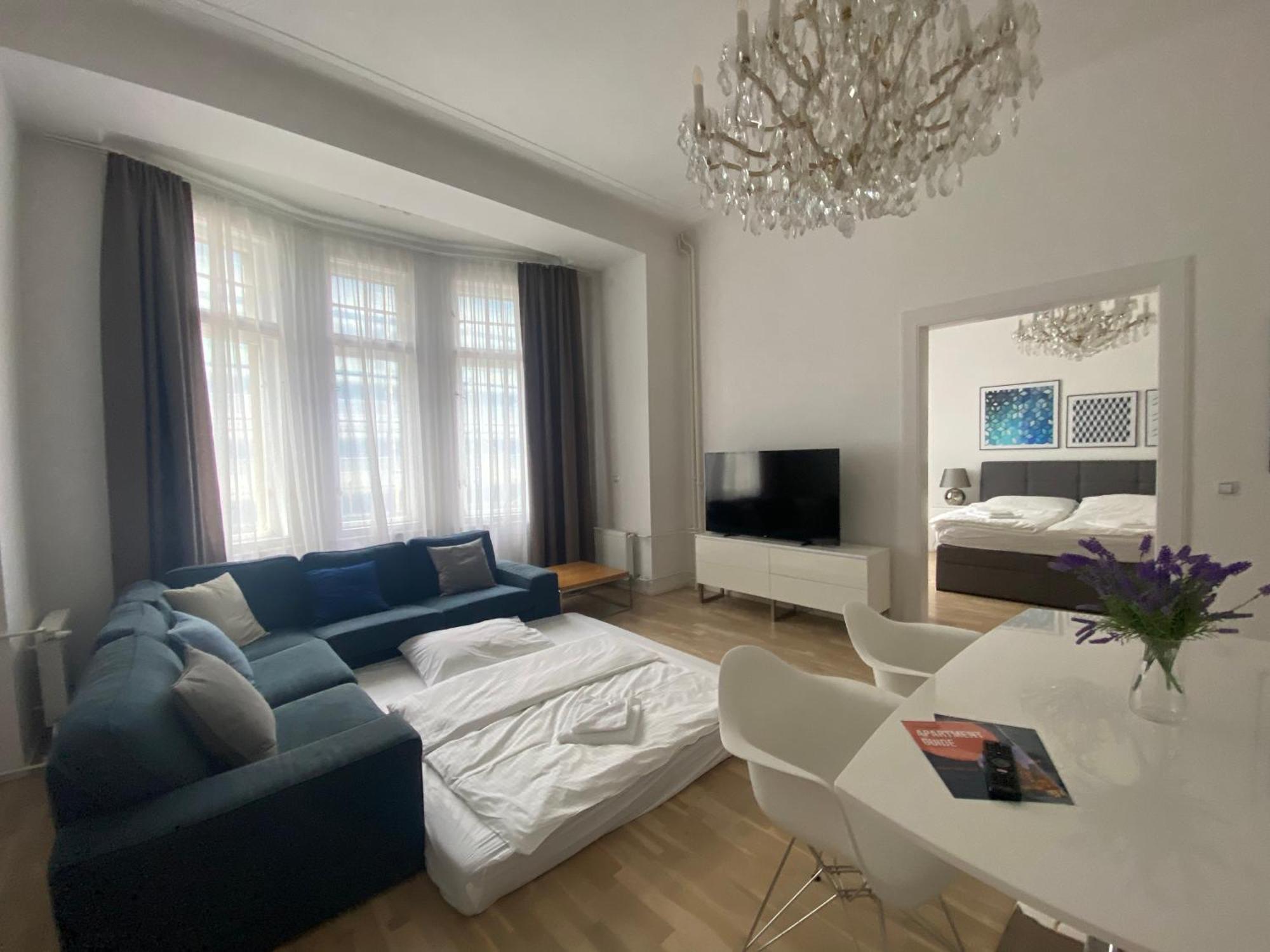 Top Class Apartment In Old Town 2 Bedrooms Prag Exterior foto