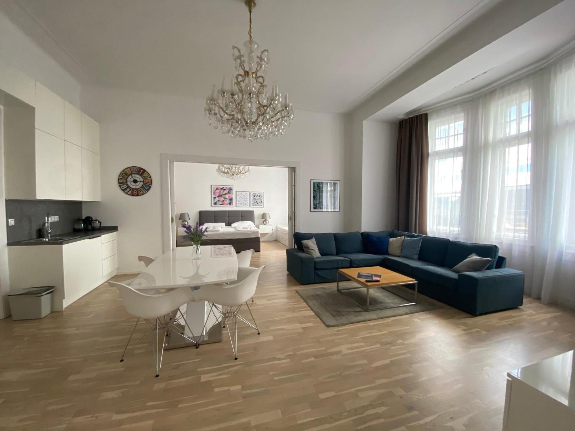Top Class Apartment In Old Town 2 Bedrooms Prag Exterior foto