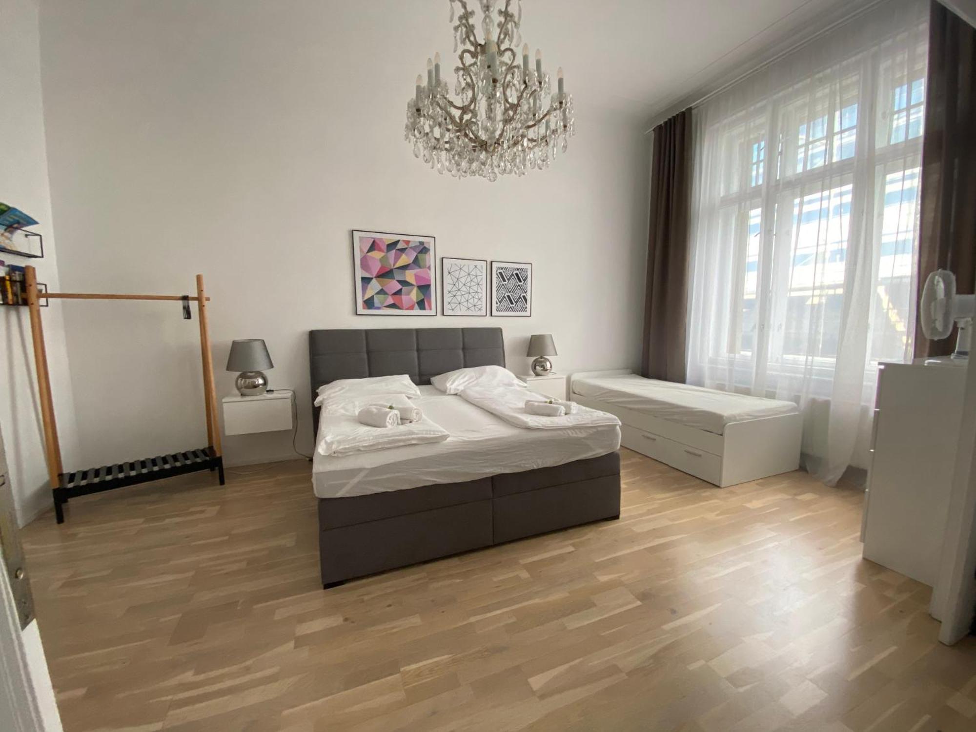 Top Class Apartment In Old Town 2 Bedrooms Prag Exterior foto