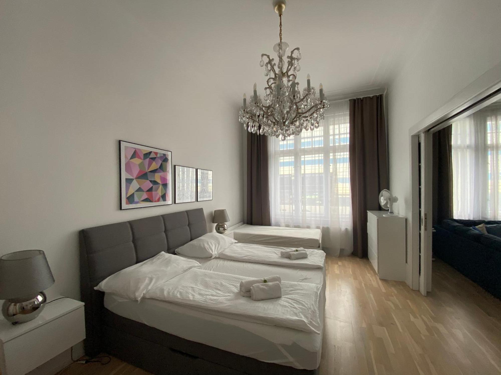 Top Class Apartment In Old Town 2 Bedrooms Prag Exterior foto