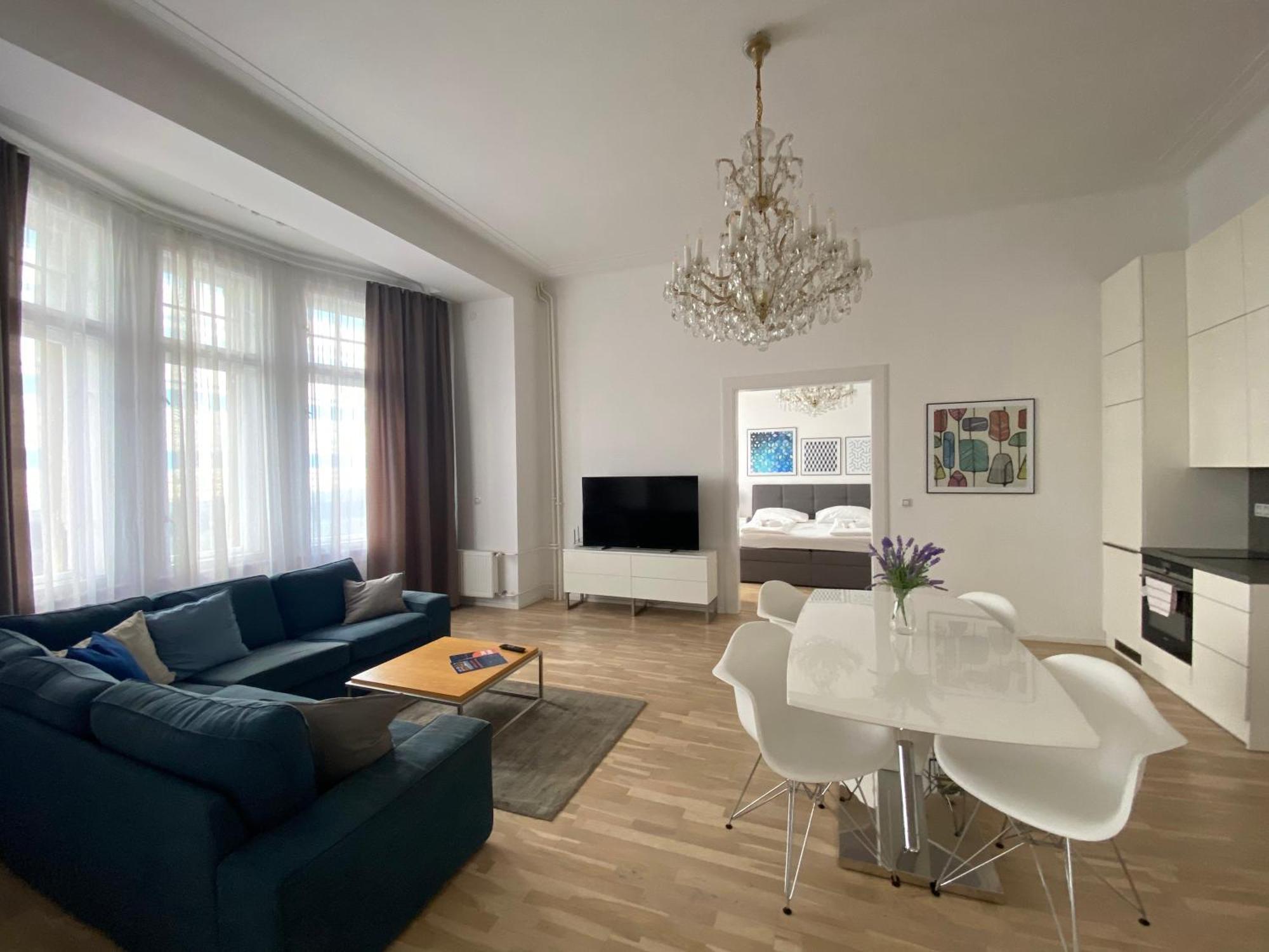Top Class Apartment In Old Town 2 Bedrooms Prag Exterior foto