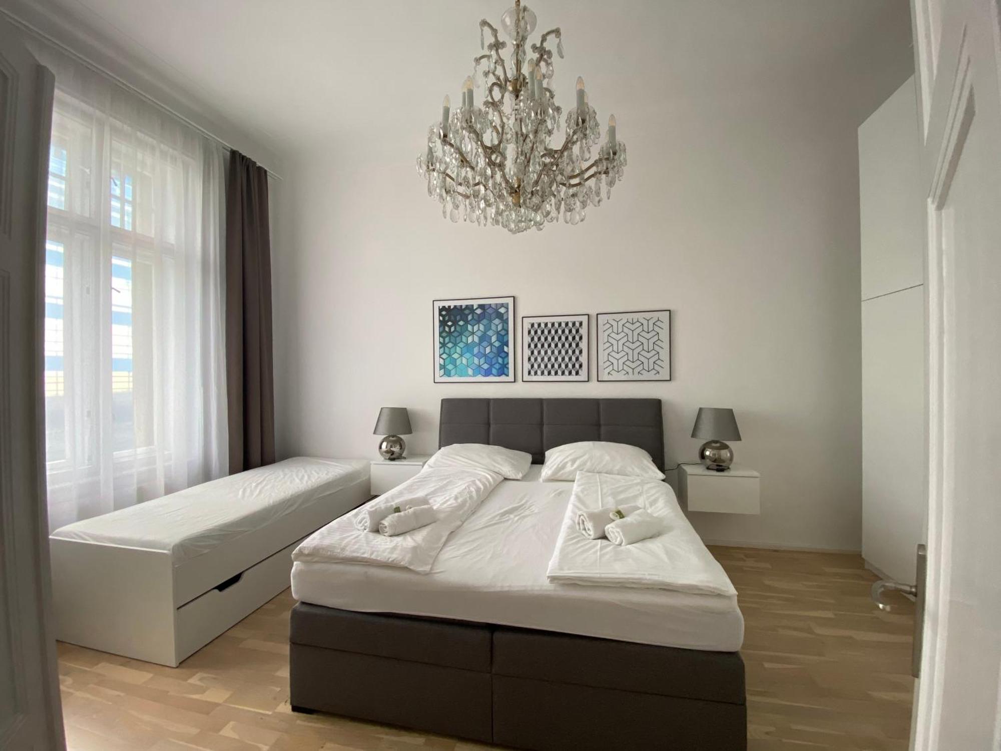 Top Class Apartment In Old Town 2 Bedrooms Prag Exterior foto